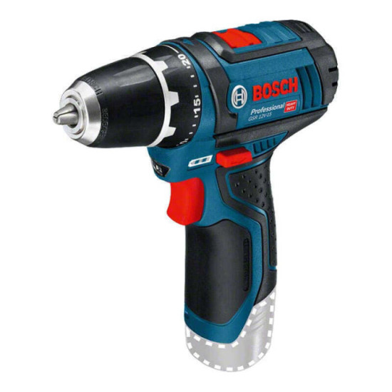 Pack 4 outils 12V 2X20AH Bosch kit en coffret Bosch 0615990M06