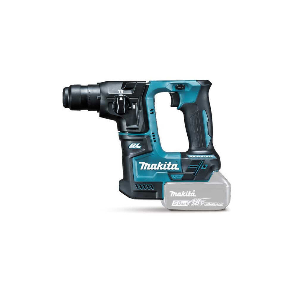 Pack 3 outils sans fil Makita DLX3179TX1