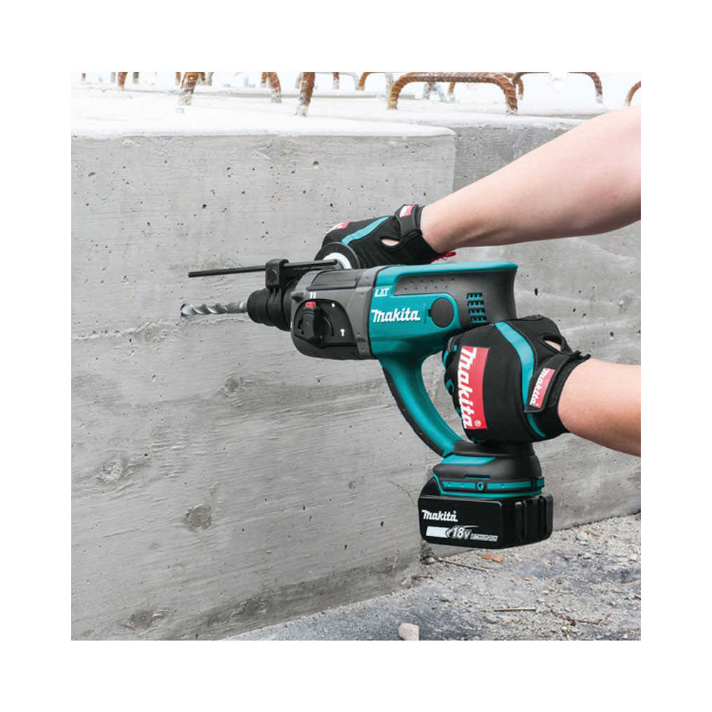 Pack 3 outils 18V lxt Makita DLXCBO056