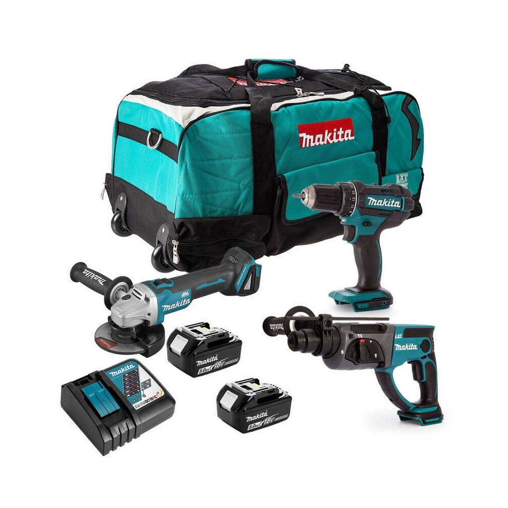 Pack Makita DLXCBO033