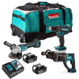 Pack Makita DLXCBO033