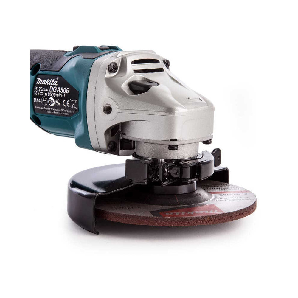 Combopack 3 outils DGA506 DHR243 DDF486 Makita DLX3157TJ
