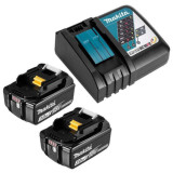 Pack Makita DLX2133J 18V LXT 2x3,0 Ah au prix HT