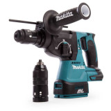 Combopack 2 outils DHR243Z DGA504Z Makita DLX2125TJ1