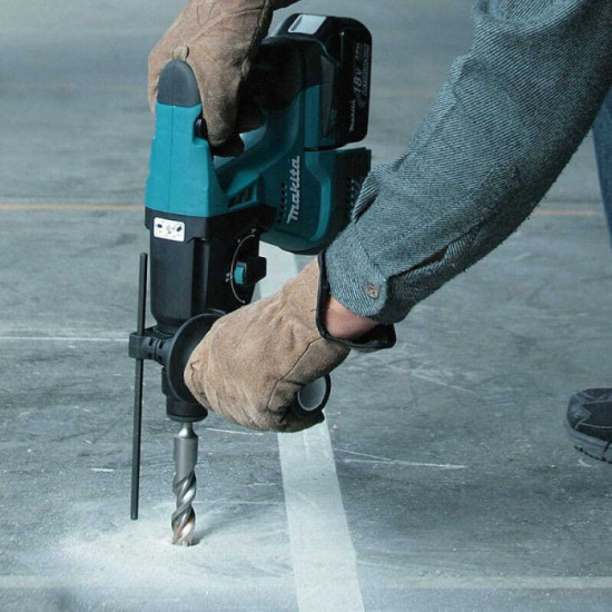 Combopack 2 outils DHR243Z DGA504Z Makita DLX2125TJ1