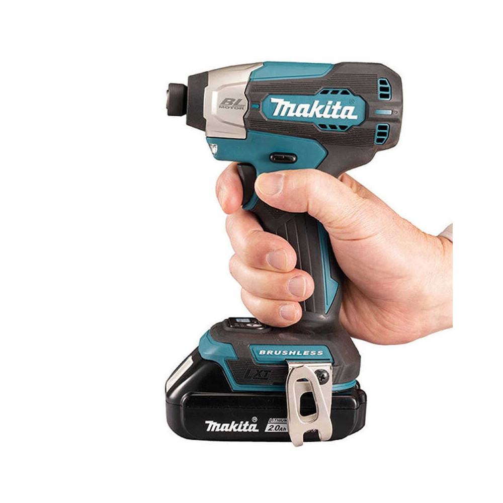 Combopack perceuse DHP487 visseuse chocs DTD157 Makita DLX2414TJ