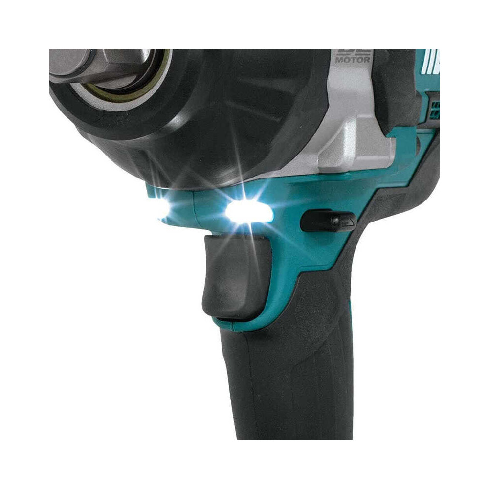 Pack 2 outils 18V lxt DTW285Z DTW1002Z 2X50 ah Makita DLX2233TX1