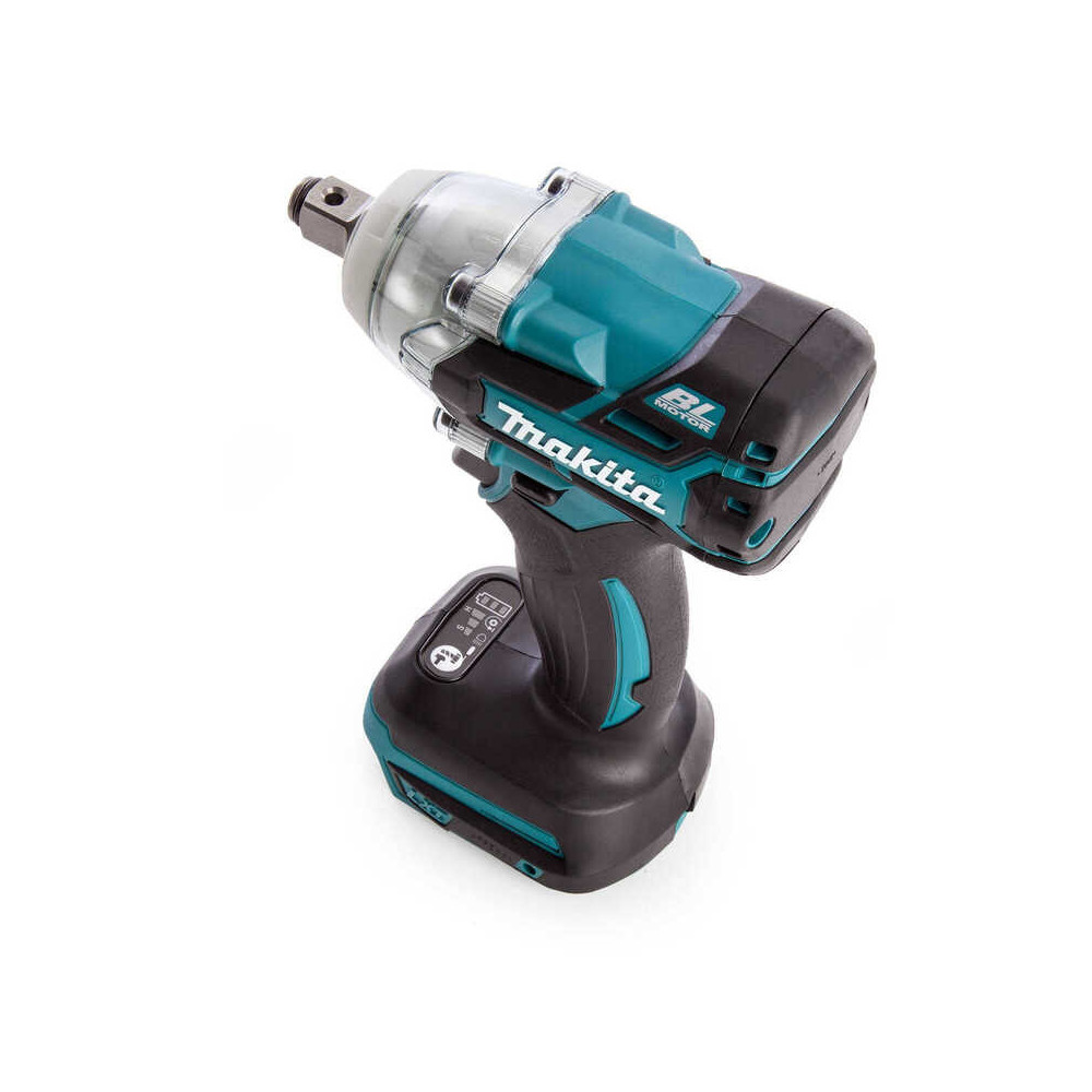 Pack 2 outils 18V lxt DTW285Z DTW1002Z 2X50 ah Makita DLX2233TX1