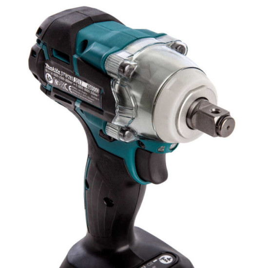 Pack 2 outils 18V lxt DTW285Z DTW1002Z 2X50 ah Makita DLX2233TX1