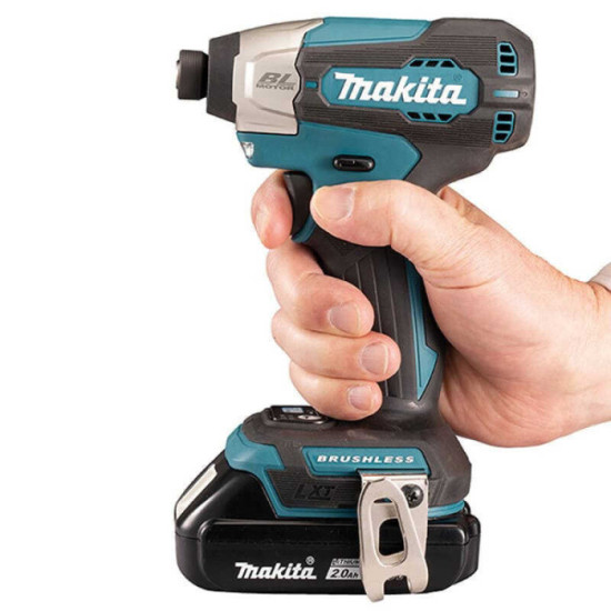 Combopack perceuse DHP487 visseuse chocs DTD157 Makita DLX2414JX4