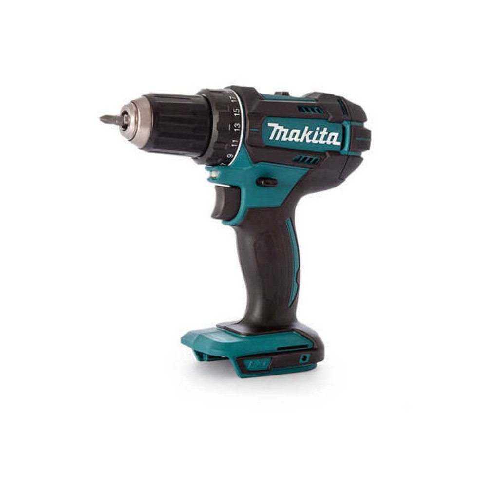 Combopack perceuse visseuse chocs Makita DLX2127TJ1