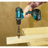 Combopack perceuse visseuse chocs Makita DLX2127MJ1