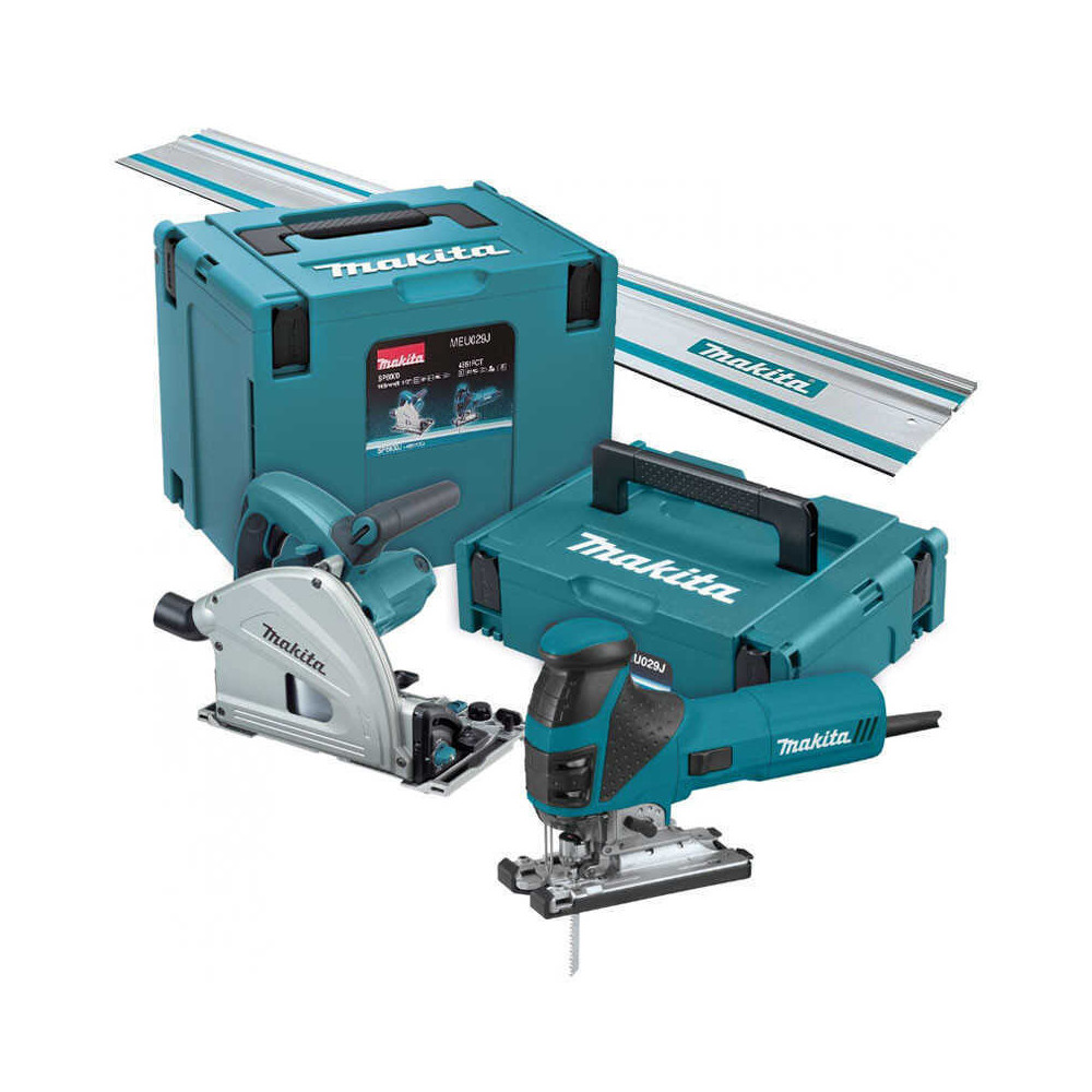 Combopack scies Makita MEU029J
