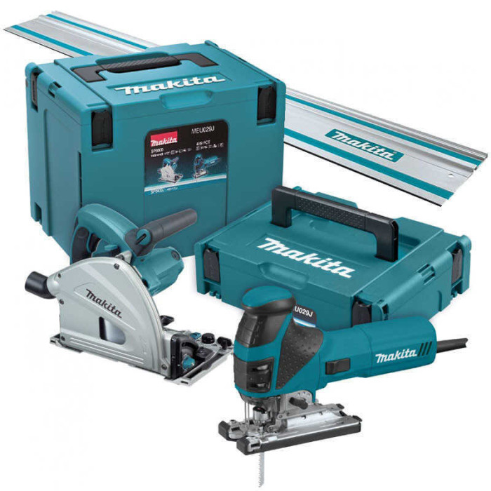 Combopack scies Makita MEU029J