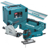 Combopack scies Makita MEU029J