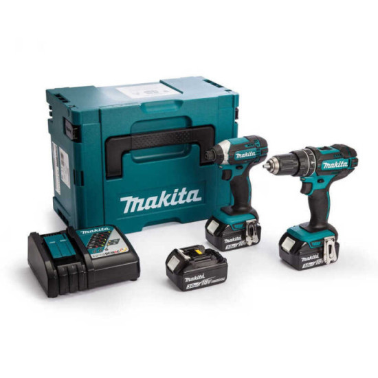 Combopack DHP482 DTD152 Makita DLX2131JX1