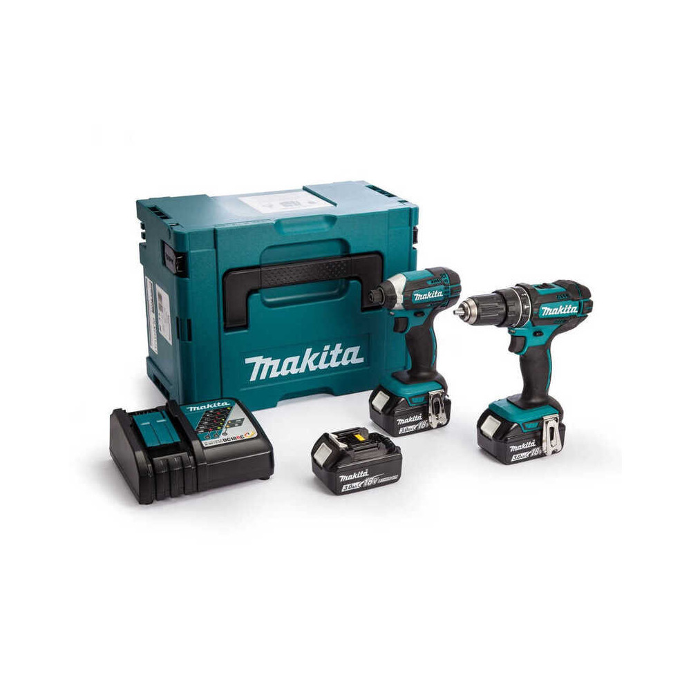 Combopack DHP482 DTD152 Makita DLX2131JX1