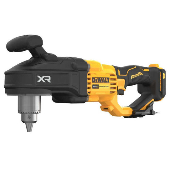 Perceuse-visseuse d'angle XR 18V DeWalt DCD444N-XJ nue | ProForPro