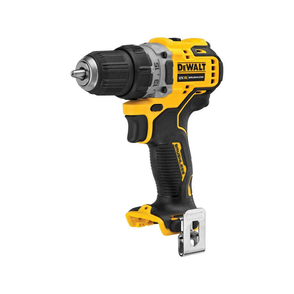 Pack 2 outils 12V xr DCD701 DCF801 Dewalt DCK2110L2T