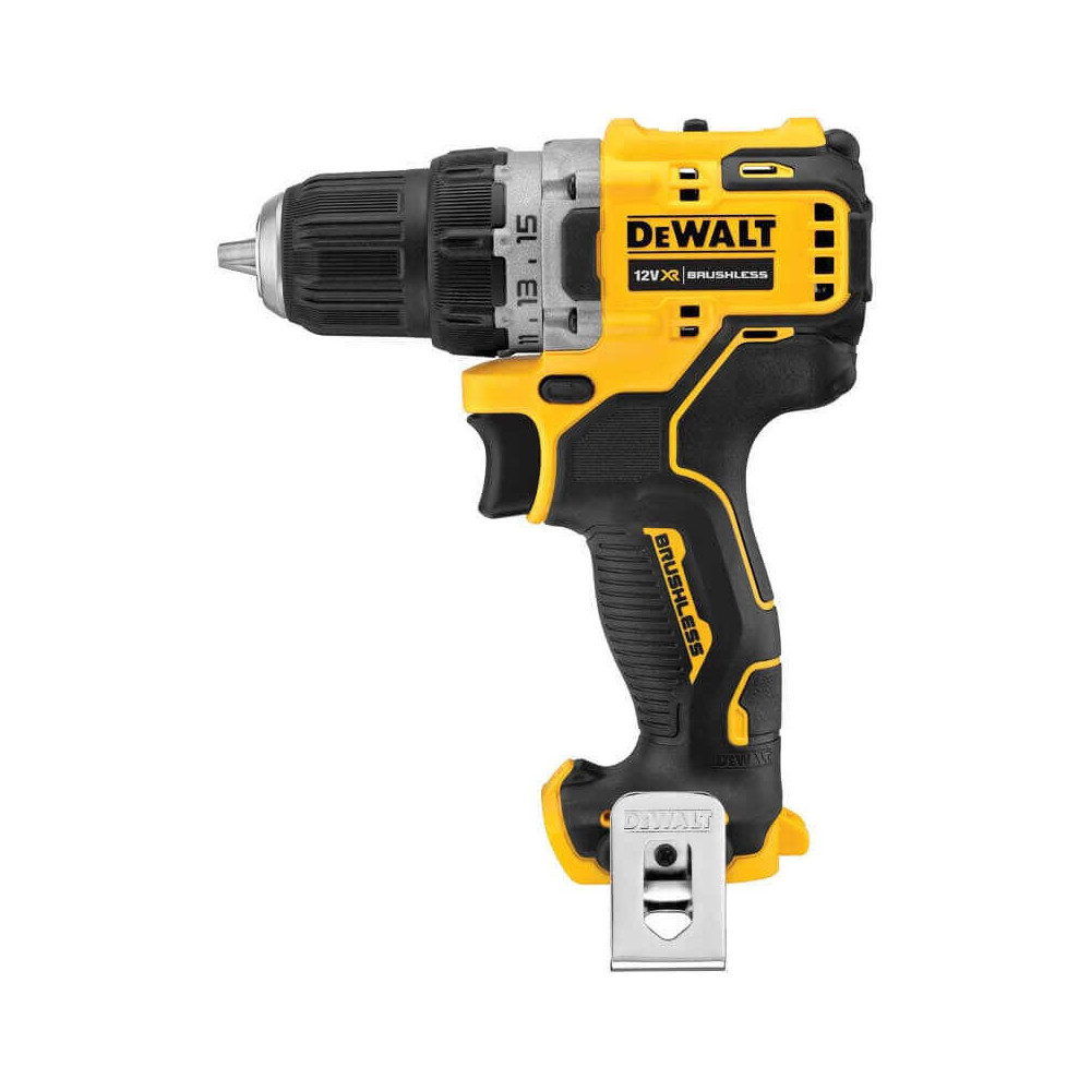 Pack 2 outils 12V xr DCD701 DCF801 Dewalt DCK2110L2T