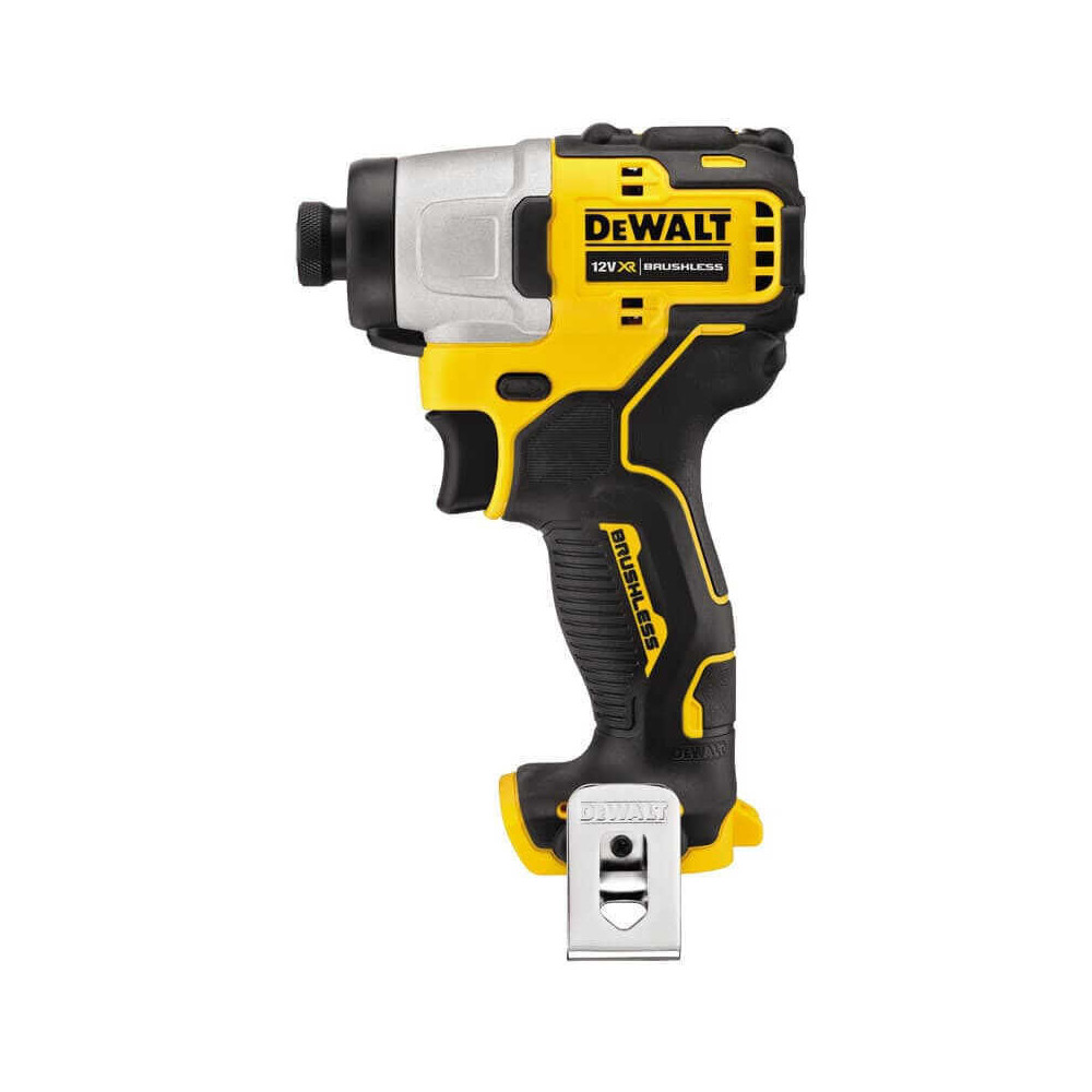 Pack 2 outils 12V xr DCD701 DCF801 Dewalt DCK2110L2T