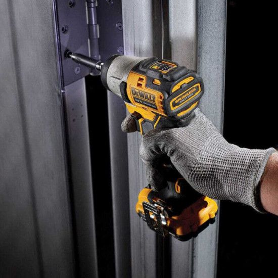 Pack 2 outils 12V xr DCD701 DCF801 Dewalt DCK2110L2T
