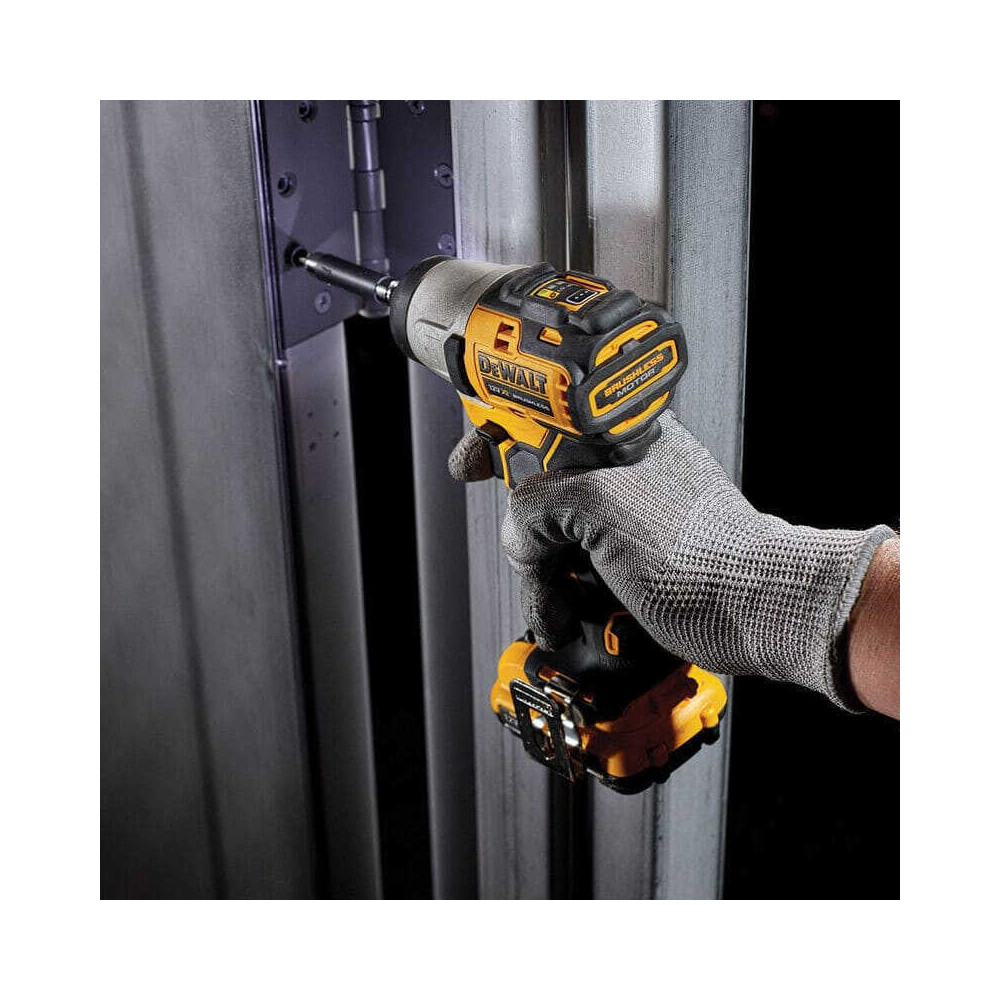 Pack 2 outils 12V xr DCD701 DCF801 Dewalt DCK2110L2T