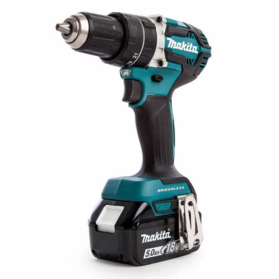 Pack Makita DLX2210TJ1 18V LXT 2x5,0 Ah au prix HT