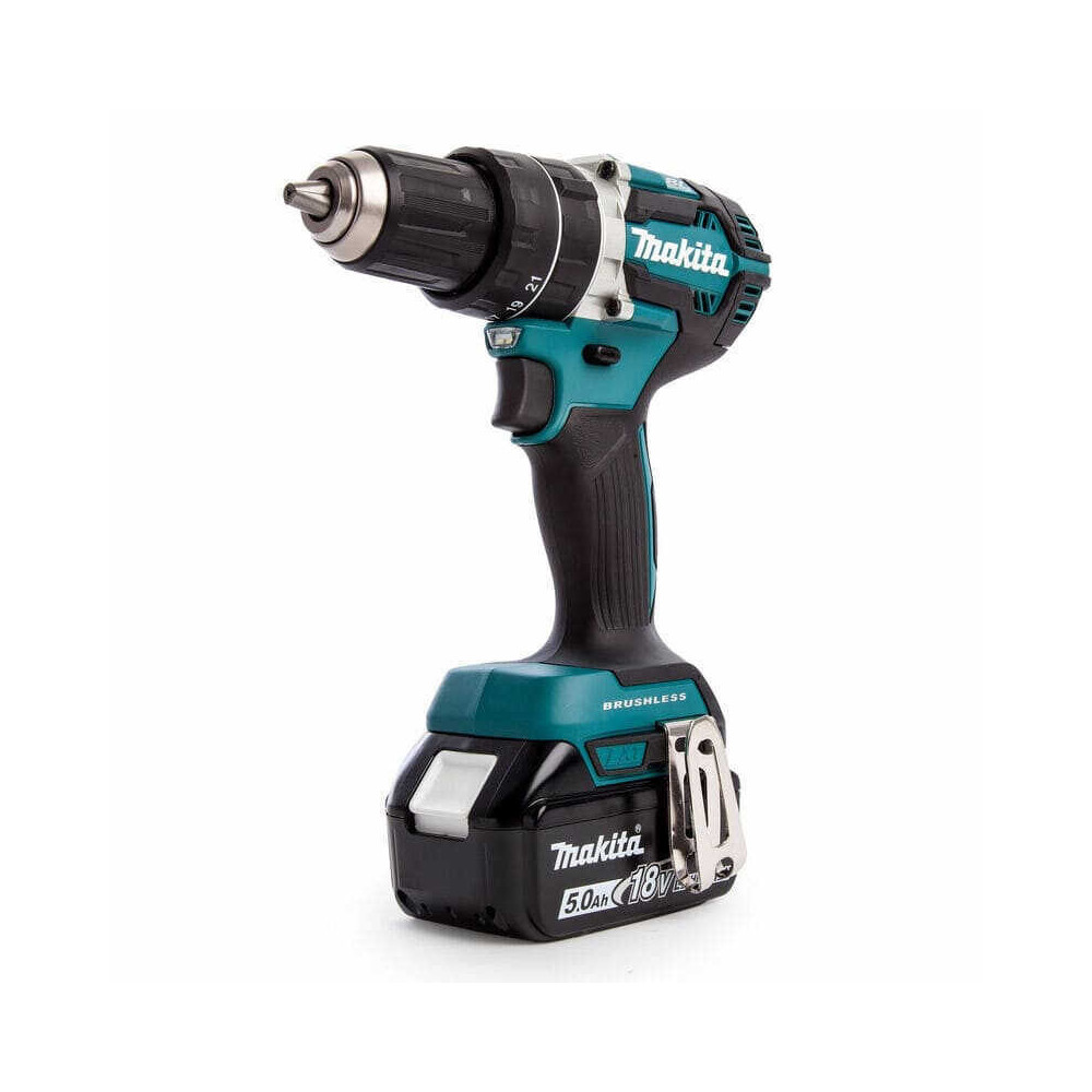Pack Makita DLX2210TJ1 18V LXT 2x5,0 Ah au prix HT