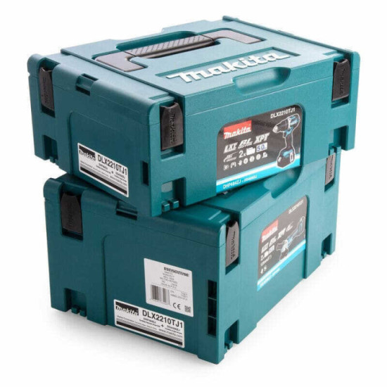 Pack Makita DLX2210TJ1 18V LXT 2x5,0 Ah au prix HT