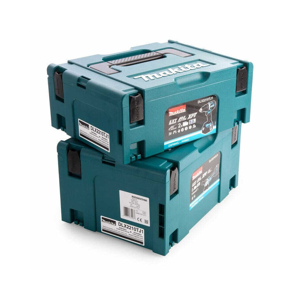 Pack Makita DLX2210TJ1 18V LXT 2x5,0 Ah au prix HT