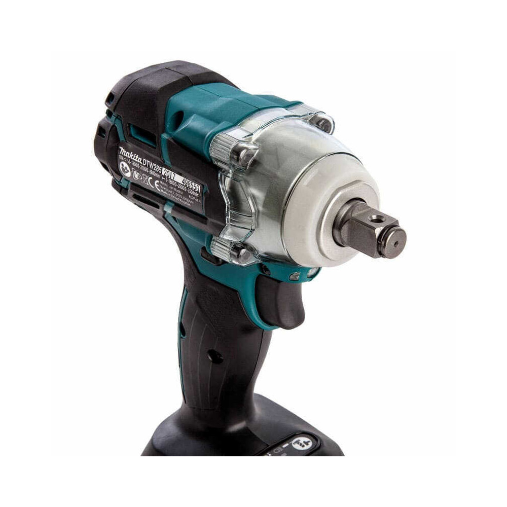 Pack Makita DLXCBO034 boulonneuse et perfo HT