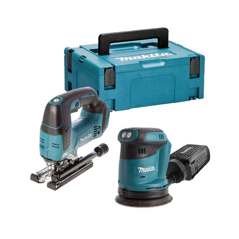 Pack Makita DLX2276J machines nues au prix HT