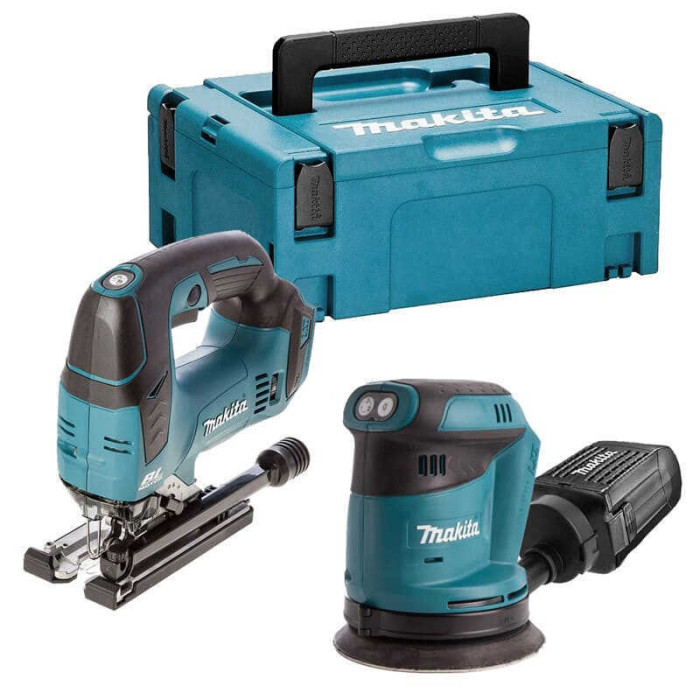 Pack Makita DLX2276J machines nues au prix HT