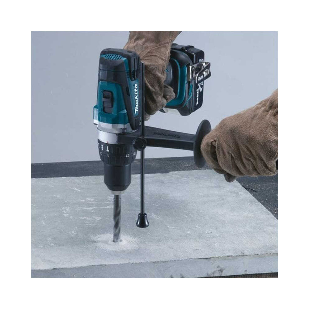 Combopack perceuse visseuse a chocs Makita DLX2145FJ