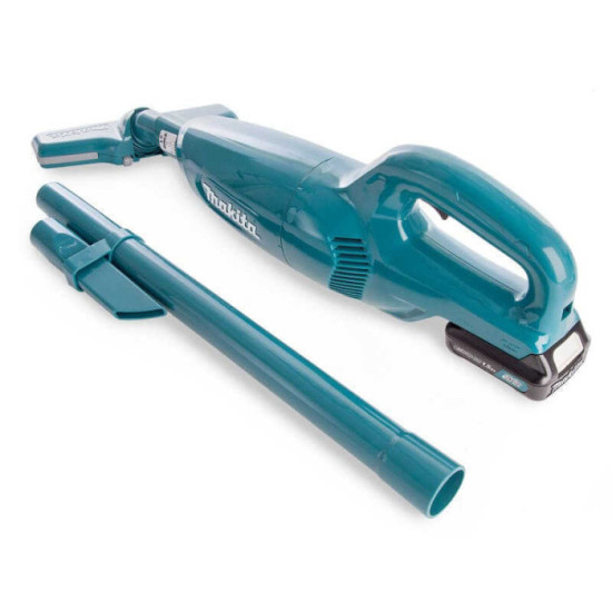 Pack combine perceuse HP331D et aspirateur CL106FD Makita CLX214X1