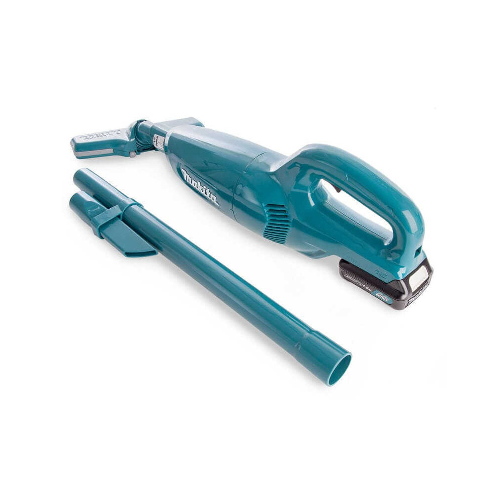 Pack combine perceuse HP331D et aspirateur CL106FD Makita CLX214X1