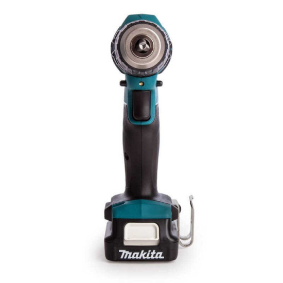 Pack combine perceuse HP331D et aspirateur CL106FD Makita CLX214X1