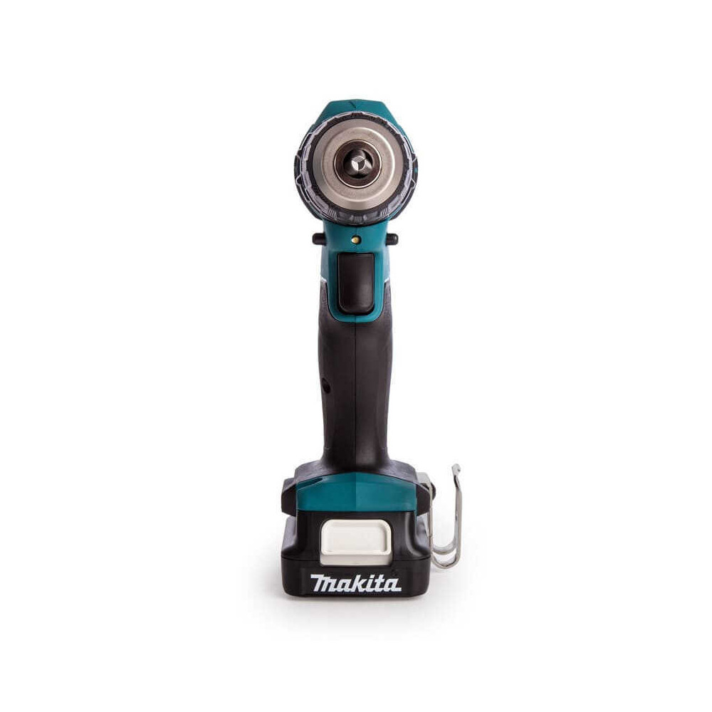 Pack combine perceuse HP331D et aspirateur CL106FD Makita CLX214X1