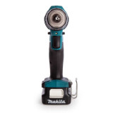 Pack combine perceuse HP331D et aspirateur CL106FD Makita CLX214X1