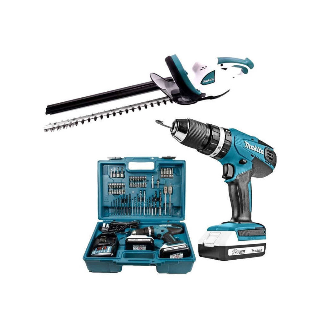 Pack machine serie g Makita BUNDLE01