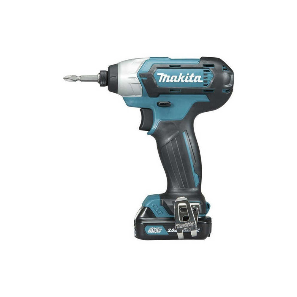 Combopack perceuse visseuse Makita CLX202SAX2