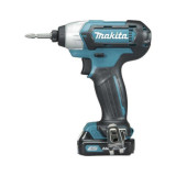 Combopack perceuse visseuse Makita CLX202SAX2