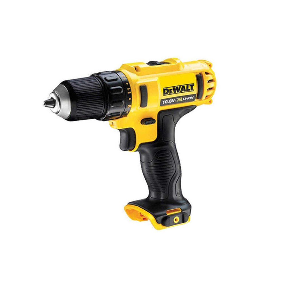 Combopack perceuse visseuse chocs Dewalt DCK211D2T