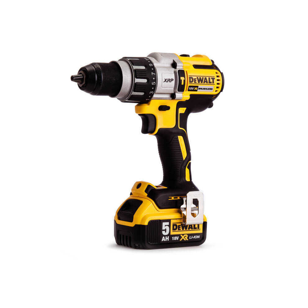 Pack perceuse visseuse percussion meuleuse angle Dewalt DCK278P2
