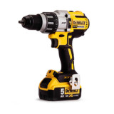 Pack perceuse visseuse percussion meuleuse angle Dewalt DCK278P2