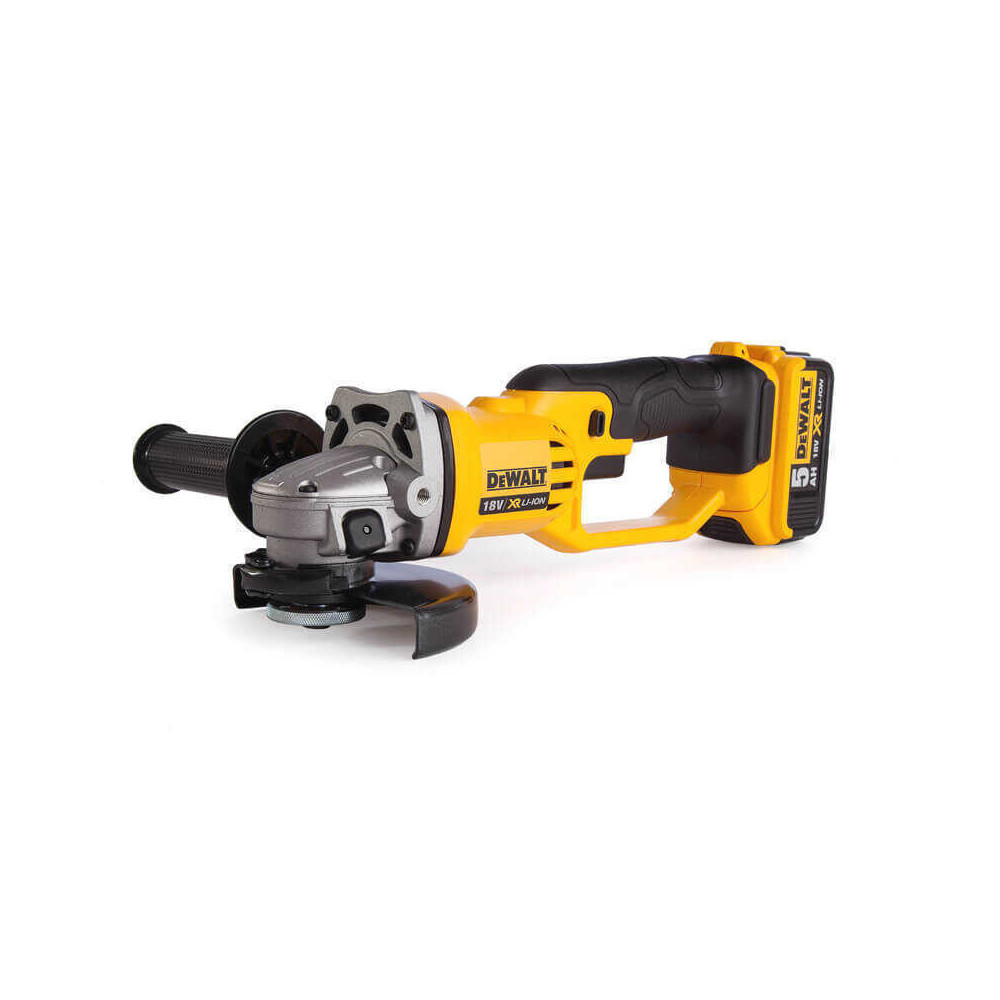 Pack perceuse visseuse percussion meuleuse angle Dewalt DCK278P2
