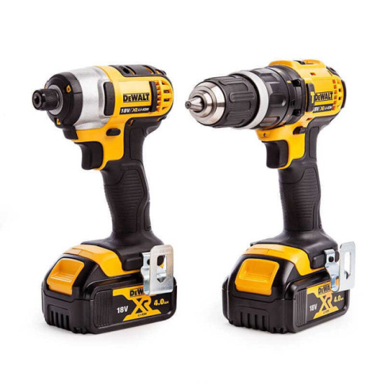 Pack perceuse visseuse percussion visseuse chocs Dewalt DCZ285M2T