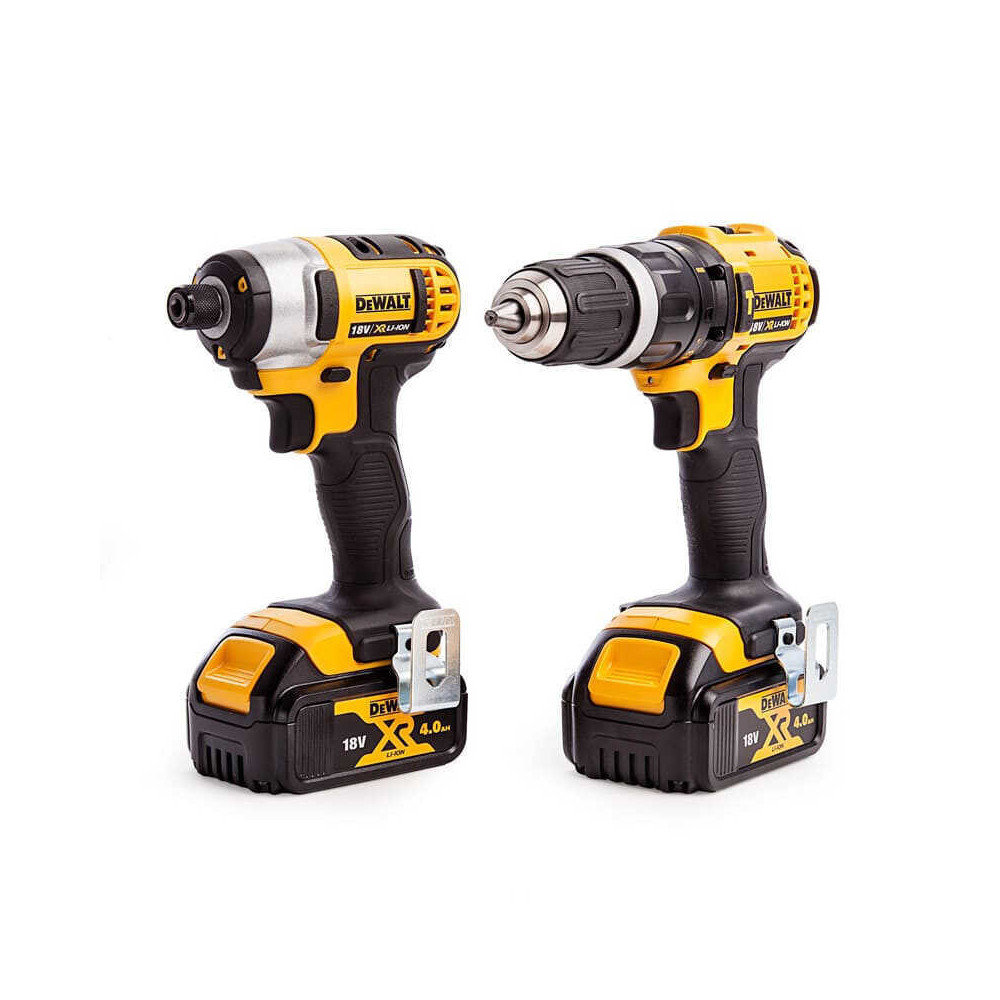 Pack perceuse visseuse percussion visseuse chocs Dewalt DCZ285M2T