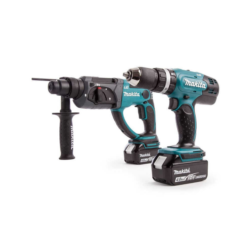 Combopack perceuse perforateur Makita DLX2025M